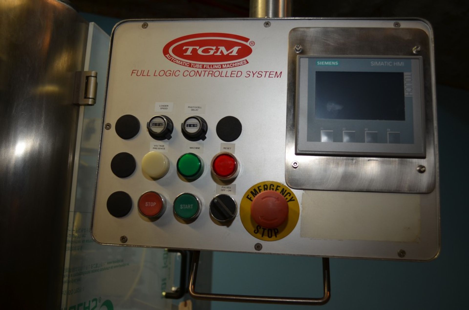 T G M Technomachine B620AC Rotary Tube Filler and Tube Sealer. 16 Station Rotary Table. Speeds up to - Image 19 of 30