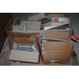 Lot - Assorted Paxall Spare Parts
