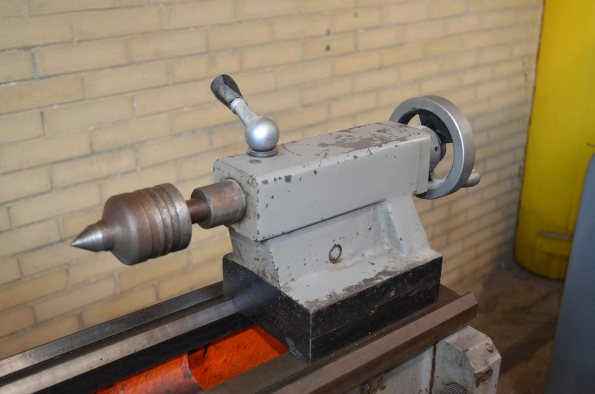 King TD45AA 10 in X 24 in Lathe with 5 in 3-Jaw Chuck, - Image 7 of 11