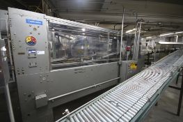 ABC Packaging Case Erector(INV#82510) (LOCATED IN CHAMPAIGN, IL) (Handling, Loading & Site
