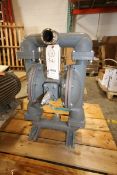 2010 Warren Rupp Sandpiper, 2" CT Diaphragm Pump, Type S20B1AEANS100, SN 1714047 (INV#80301)(Located