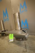 Matrix VFFS Forming Tube 7" L x 5.5" W Oval Shape(INV#89036) (Located @ the MDG Showroom in Pgh.,