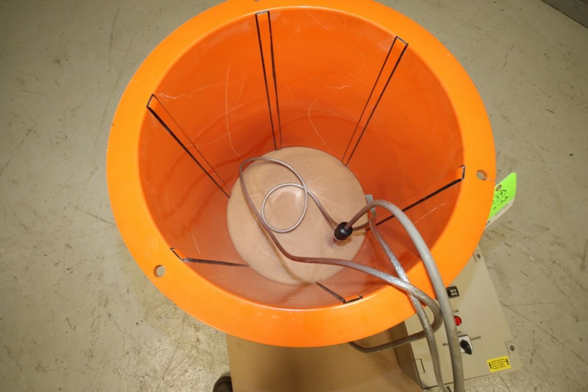 Thermo Safe Induction Drum Heater SN 2894, with Controller, 240V (INV#92773) (Located @ the MDG - Image 2 of 4