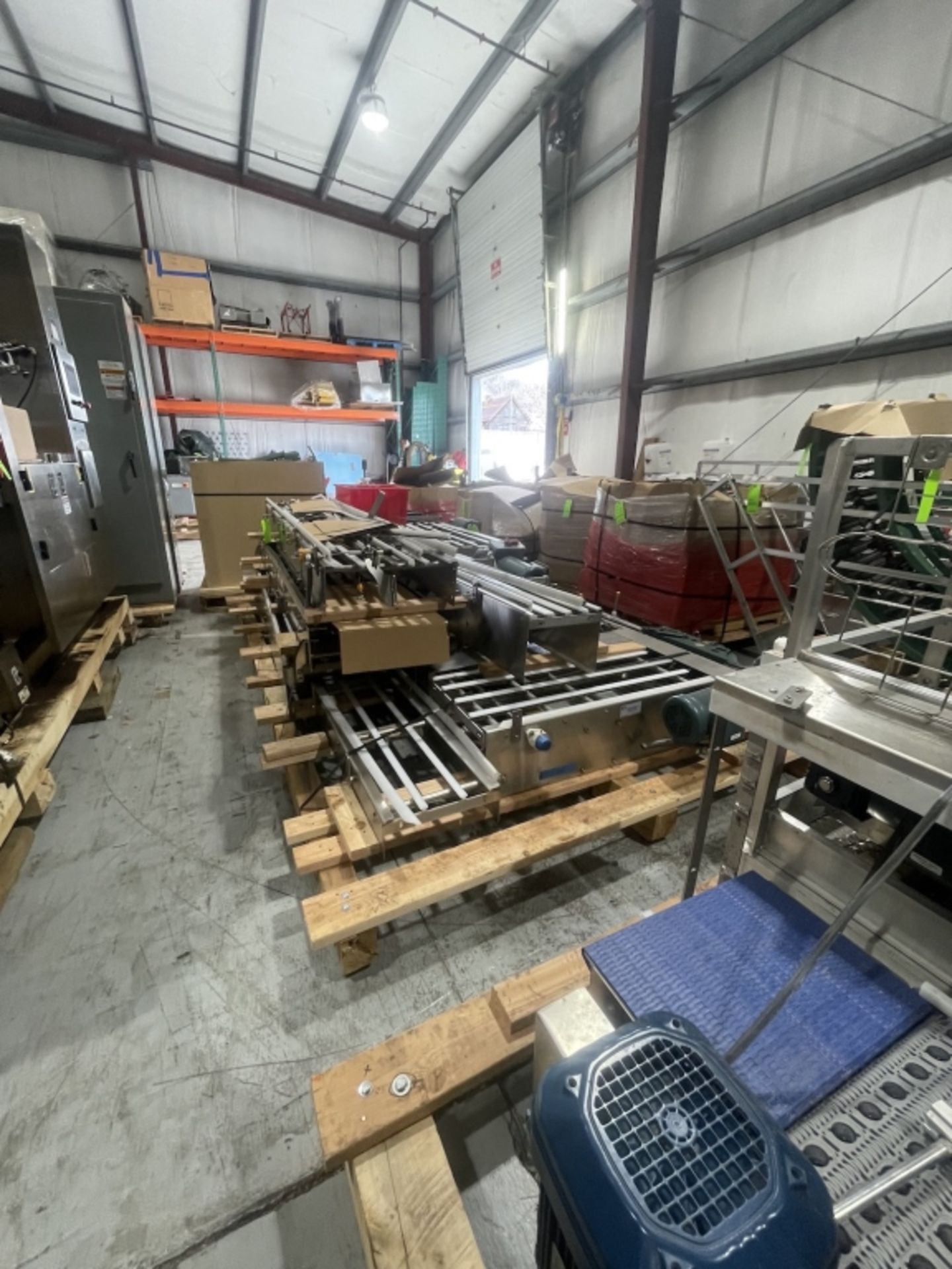 CAN CONVEYOR SYSTEMS (2019 MFG)(Loading, Handling & Site Management Fee: $1250.00) - Image 6 of 11