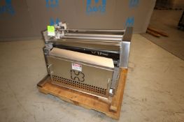 Hinds-bock S/S Lid Applicator For Cup Filling Line (INV#88820)(Located @ the MDG Showroom in Pgh.,