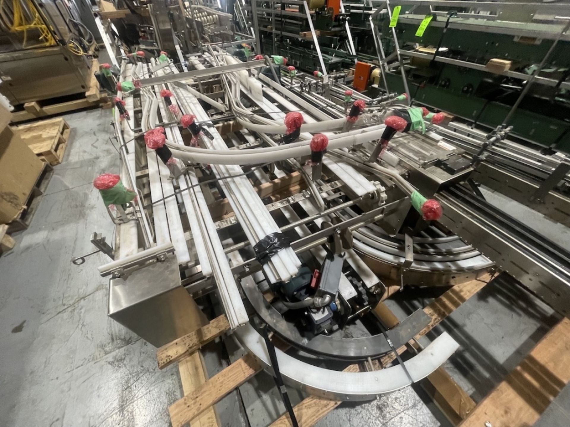 CAN CONVEYOR SYSTEMS (2019 MFG)(Loading, Handling & Site Management Fee: $1250.00) - Image 4 of 11