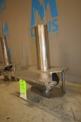 Matrix VFFS Forming Tube 5.25" Round Shaped(INV#89037) (Located @ the MDG Showroom in Pgh., PA) (