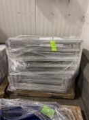 (11) DUNNAGE RACKS (RIGGING & SIMPLE LOADING FEE $50.00) (NOTE: DOES NOT INCLUDE SKIDDING OR