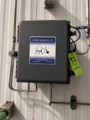 MADISON CHEMICAL ENTRYWAY BOOT SANITATION SYSTEM (RIGGING & SIMPLE LOADING FEE $50.00) (NOTE: