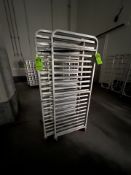 (2) NESTING BUN / SHEET PAN RACKS (RIGGING & SIMPLE LOADING FEE $20.00) (NOTE: DOES NOT INCLUDE