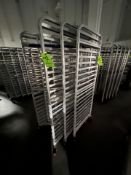 (3) NESTING BUN / SHEET PAN RACKS (RIGGING & SIMPLE LOADING FEE $30.00) (NOTE: DOES NOT INCLUDE