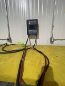 ECOTEC POWERHOUSE BATTERY CHARGER(RIGGING & SIMPLE LOADING FEE $50.00) (NOTE: DOES NOT INCLUDE