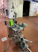 WS Packaging Labeler, with S/S Control Panel with Allen-Bradley MicroLogix 1100 PLC & Allen-