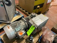 Buusch 5 hp Vacuum Pump, with High Efficiency 1730 RPM Motor, 208-460 Volts, 3 Phase (LOCATED IN LOS