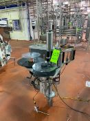 WS Packaging Labeler, with S/S Control Panel with Allen-Bradley MicroLogix 1100 PLC & Allen-