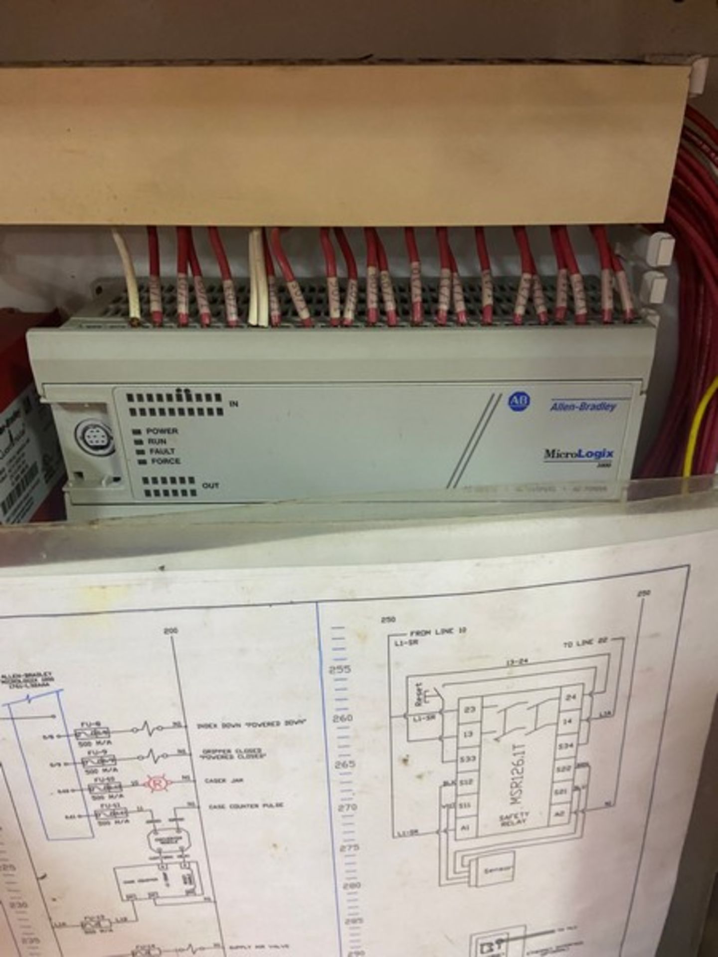 S/S Case Inverter, with Allen-Bradley Micro-Logix 1000 in Control Panel (LOCATED IN LOS ANGELES, CA) - Image 6 of 6