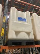 (2) APR Plastic Totes, with Bottom Fork Pocket (LOCATED IN LOS ANGELES, CA)(RIGGING, LOADING, & SITE