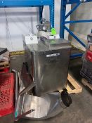 Mojonnier Processing S/S 230 Tester System, S/N 1786 (LOCATED IN LOS ANGELES, CA) (RIGGING, LOADING,