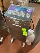 Markem Imaje Ink Jet Coder, M/N 9040, with Ink Head (LOCATED IN LOS ANGELES, CA) (RIGGING, LOADING,