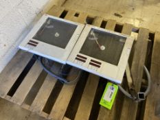 (2) ABB Commander 1900 Chart Recorders-(INV#84893)(Located @ the MDG Showroom v2.0 in Monroeville,