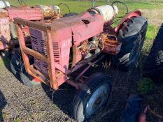 JRW Tractor (Unit 438) (LOCATED IN ATWATER, CA)