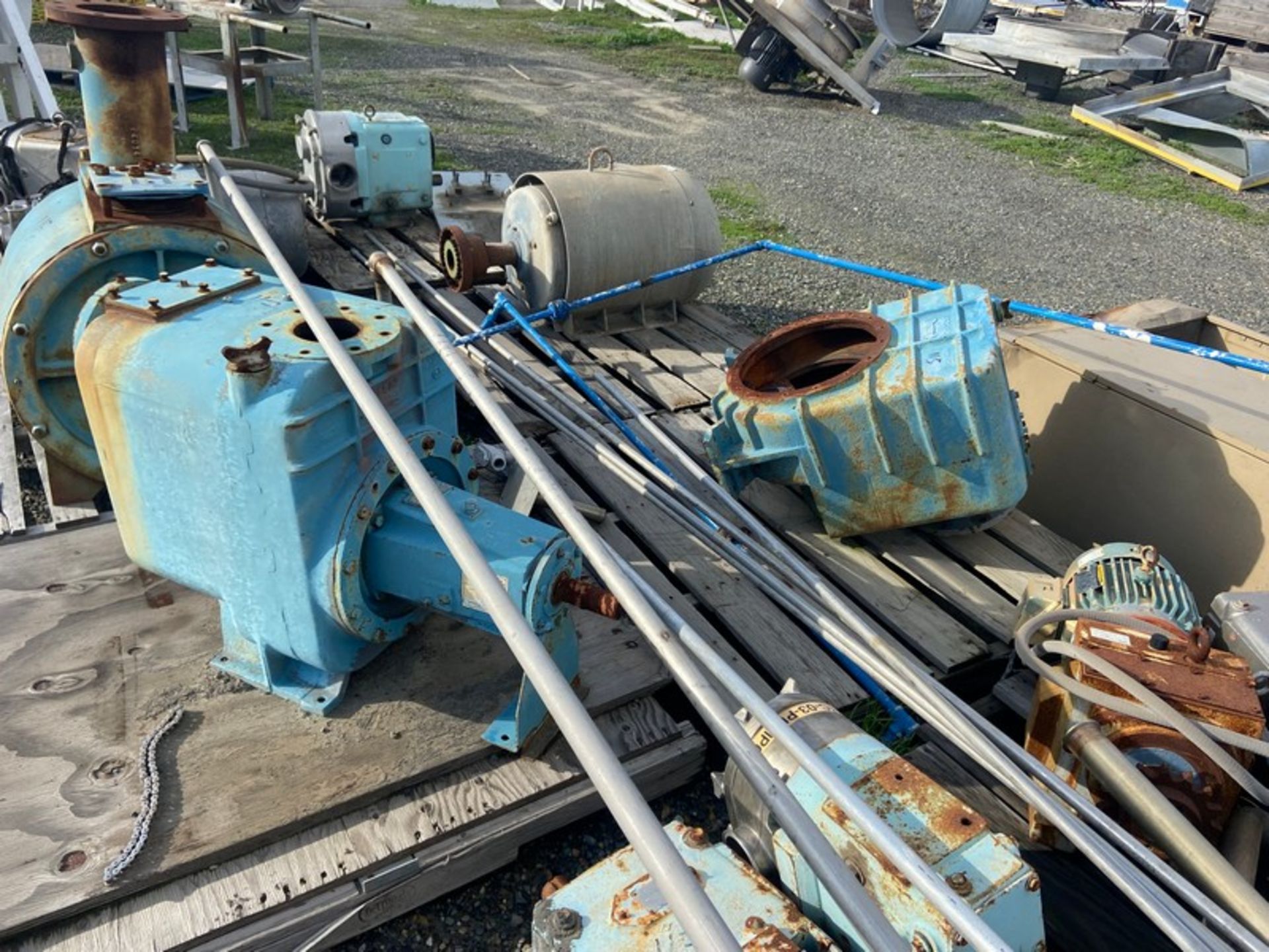 Large Assortment of Positive Displacement Pumps, Pump Heads, & Motors (LOCATED IN ATWATER, CA) - Image 8 of 10