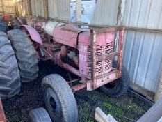 JRW Tractor (Unit 523)(LOCATED IN ATWATER, CA)