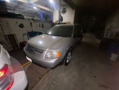 2005 Gray Ford Taurus (LOCATED IN ATWATER, CA)