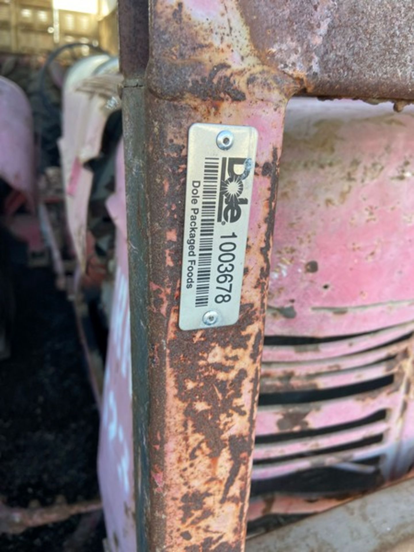 JRW Tractor (Unit 523)(LOCATED IN ATWATER, CA) - Image 2 of 2