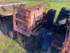 JRW Tractor (Unit 531) (LOCATED IN ATWATER, CA)