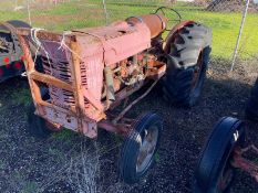 JRW Tractor (Unit 524) (LOCATED IN ATWATER, CA)