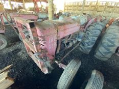 JRW Tractor (Unit 529)(LOCATED IN ATWATER, CA)