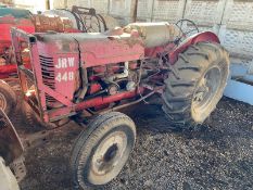 JRW Tractor (Unit 448) (LOCATED IN ATWATER, CA)