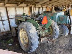 John Deere 2150 Tractor (LOCATED IN ATWATER, CA)