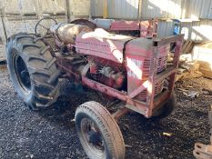 JRW Tractor (Unit 446) (LOCATED IN ATWATER, CA)