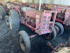 JRW Tractor (Unit 442)(LOCATED IN ATWATER, CA)
