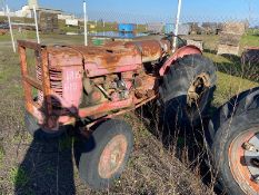 JRW Tractor (Unit 519) (LOCATED IN ATWATER, CA)