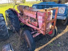 JRW Tractor (Unit 449) (LOCATED IN ATWATER, CA)