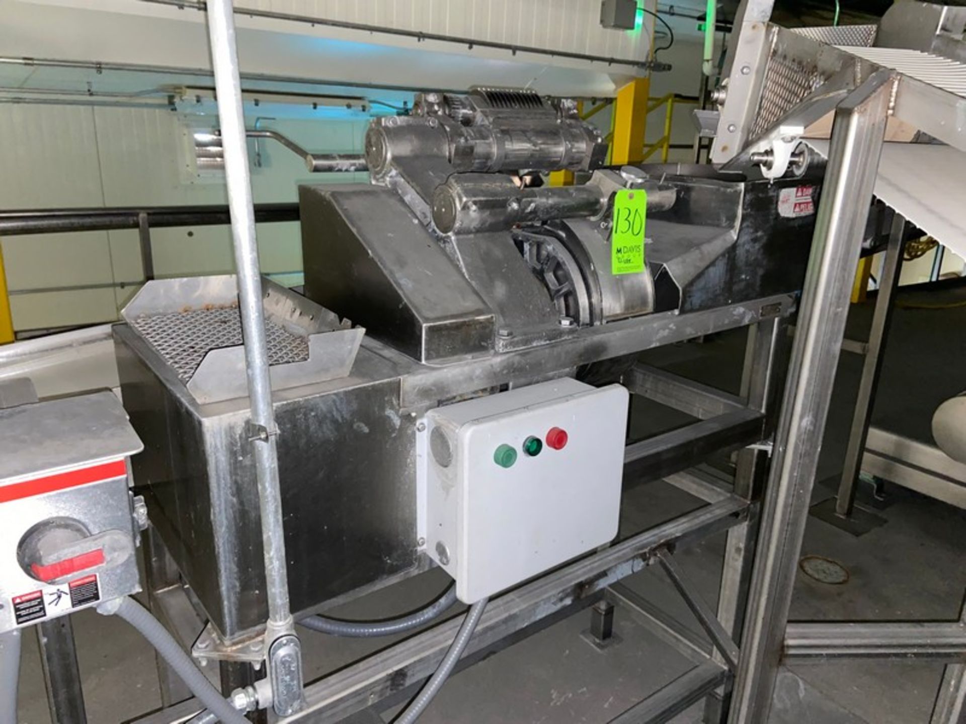 Urschel Dicer (LOCATED IN ATWATER, CA) - Image 6 of 13