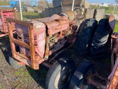 JRW Tractor (Unit 509) (LOCATED IN ATWATER, CA)