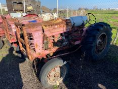 JRW Tractor (Unit 581) (LOCATED IN ATWATER, CA)