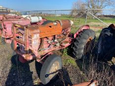 JRW Tractor (Unit 436) (LOCATED IN ATWATER, CA)