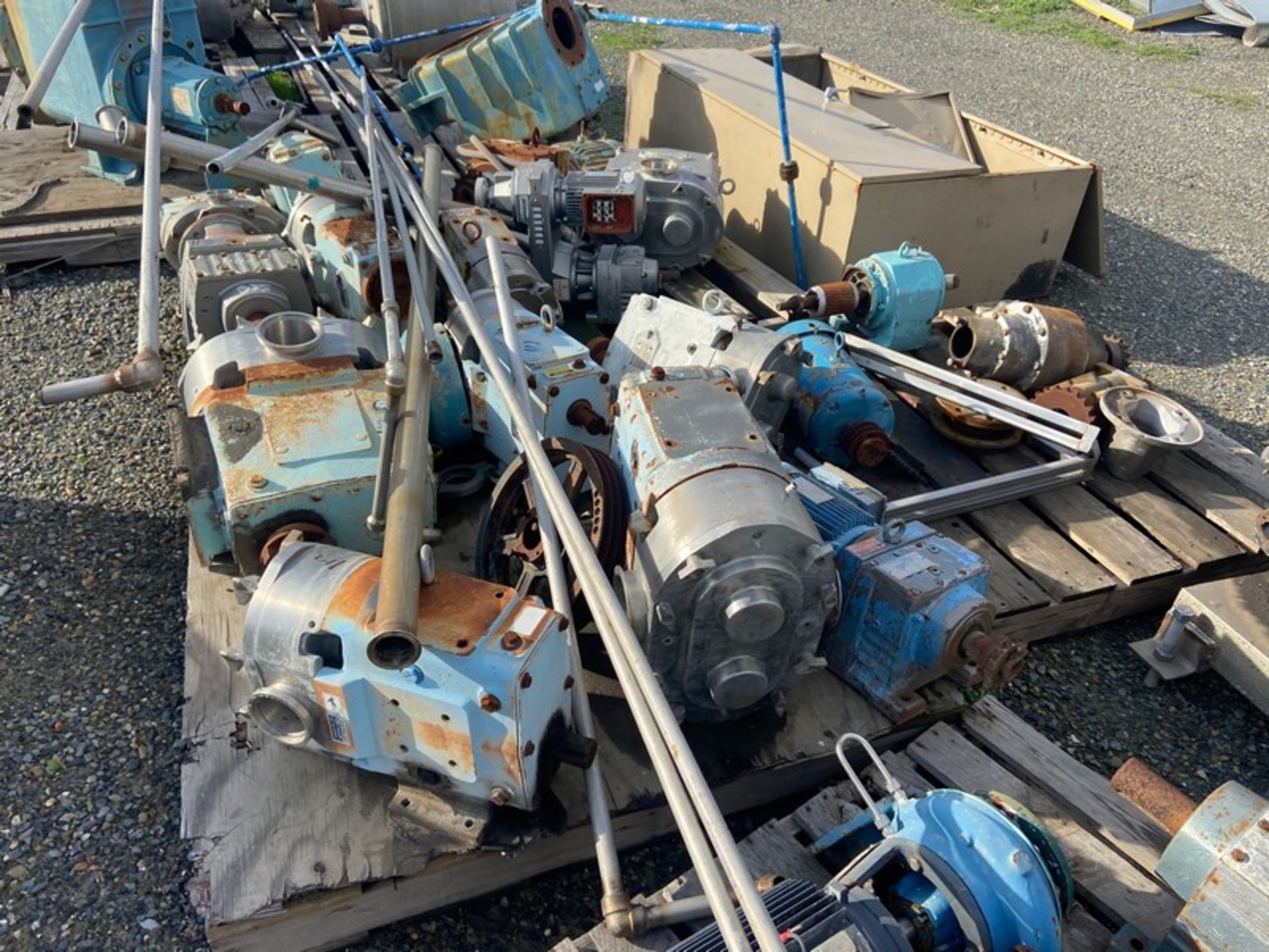 Large Assortment of Positive Displacement Pumps, Pump Heads, & Motors (LOCATED IN ATWATER, CA) - Image 5 of 10