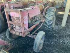 JRW Tractor (Unit 543)(LOCATED IN ATWATER, CA)