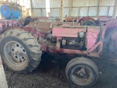 JRW Tractor (Unit 538) (LOCATED IN ATWATER, CA)
