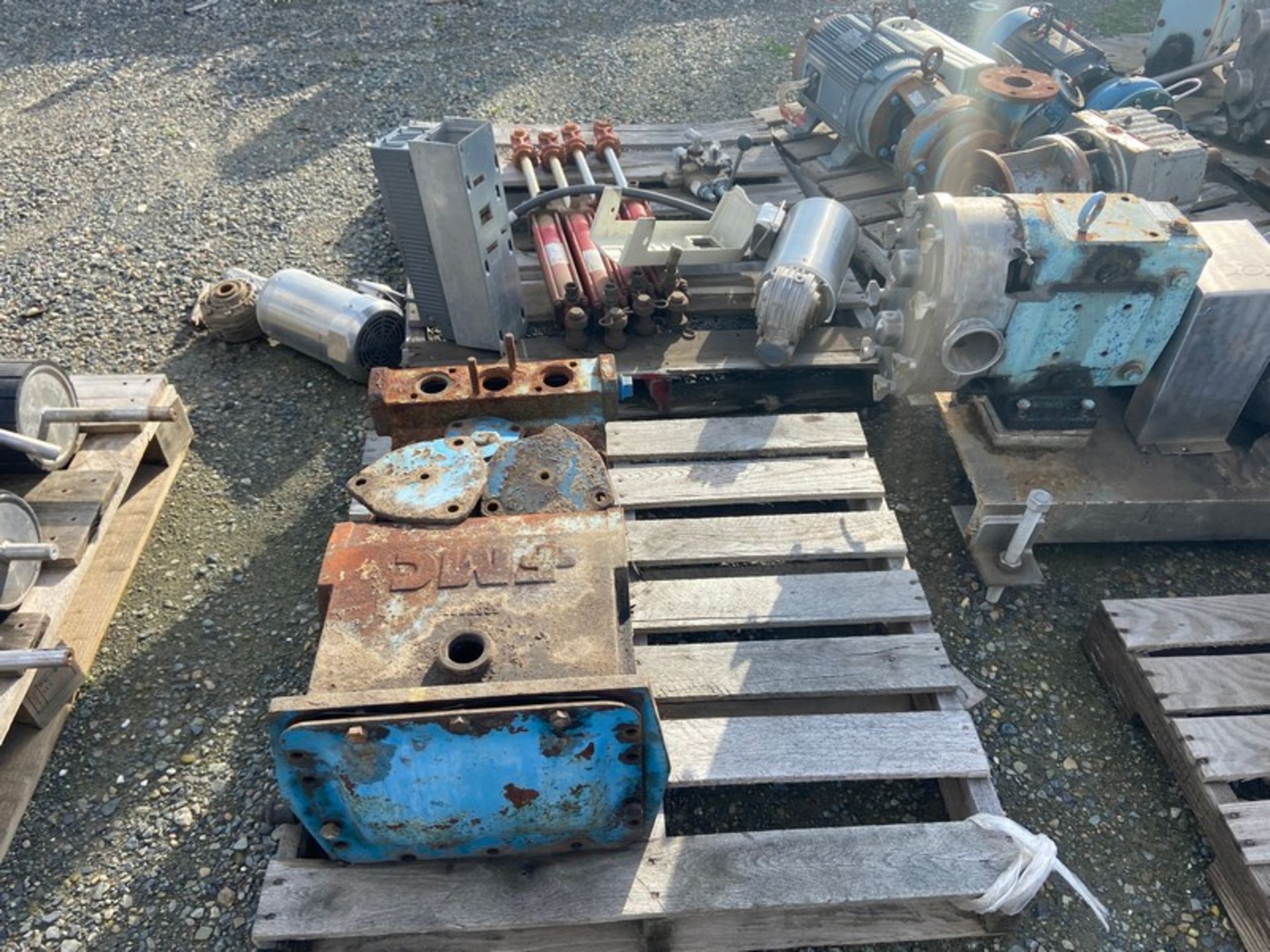 Large Assortment of Positive Displacement Pumps, Pump Heads, & Motors (LOCATED IN ATWATER, CA) - Image 3 of 10