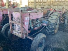 JRW Tractor (Unit 541) (LOCATED IN ATWATER, CA)