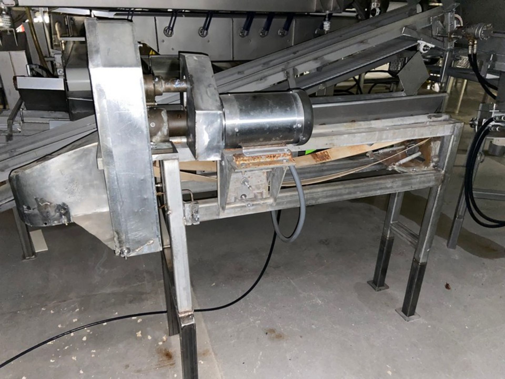 Urschel Slicer, with S/S Clad Motor (LOCATED IN ATWATER, CA) - Image 7 of 10