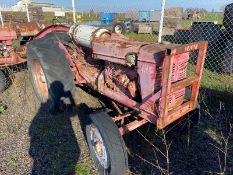 JRW Tractor (Unit 455) (LOCATED IN ATWATER, CA)