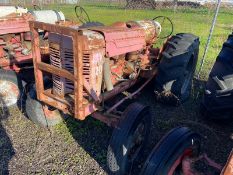 JRW Tractor (Unit 520) (LOCATED IN ATWATER, CA)